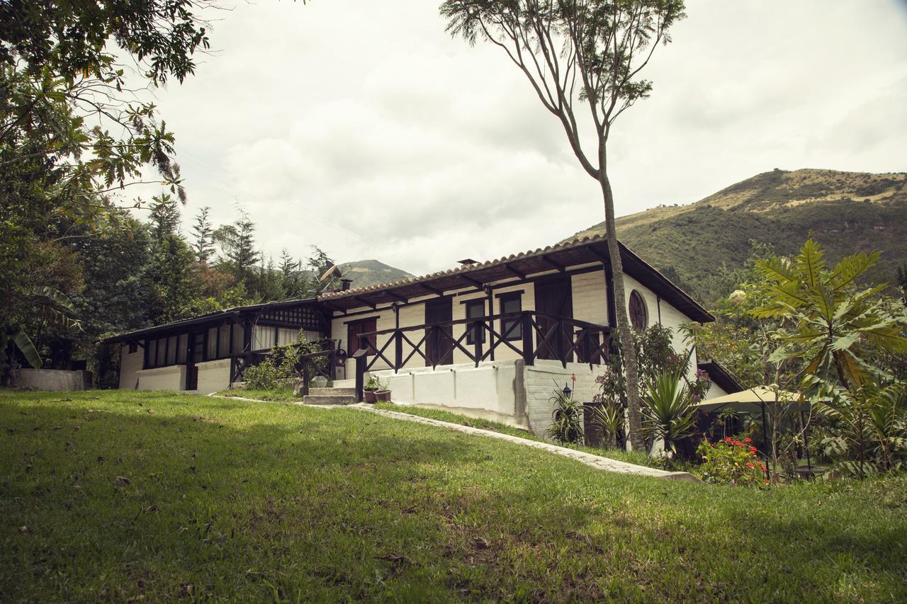 Estancia De La Campina Nono Exterior foto